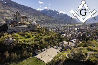 La loge Ataraxie est basée à Sion. Elle a été créée en 2014 et compte 25 membres.